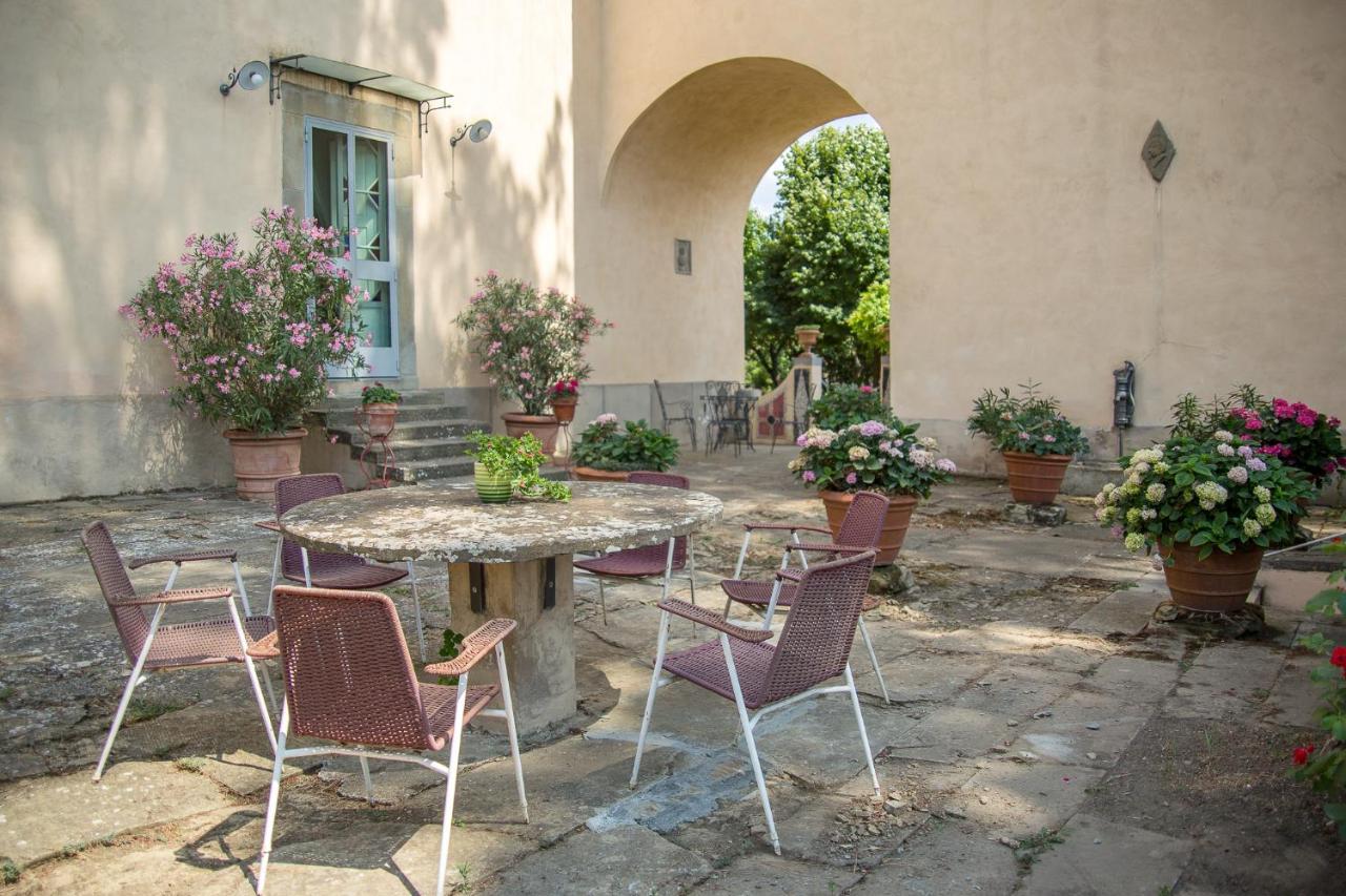 Villa Guadagni Cappelli Αρέτσο Εξωτερικό φωτογραφία