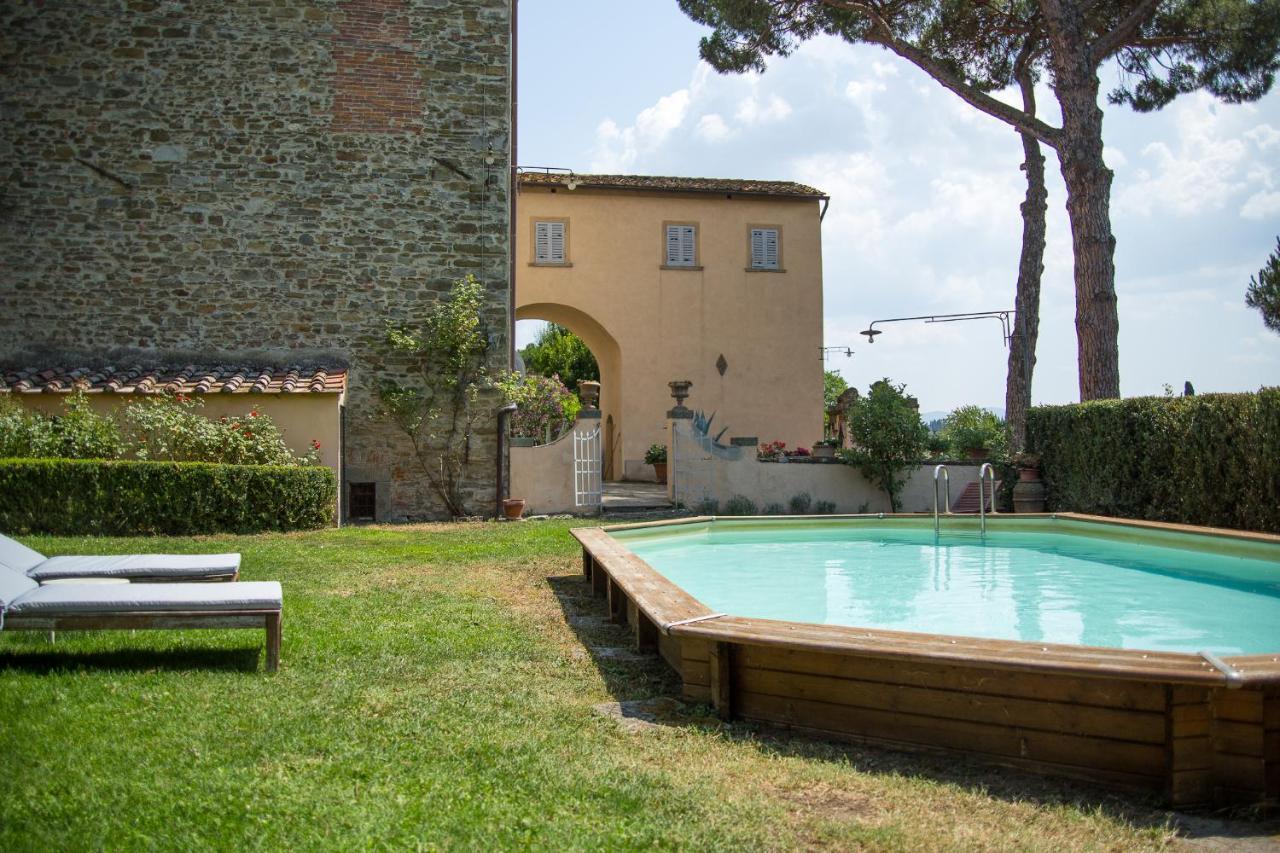 Villa Guadagni Cappelli Αρέτσο Εξωτερικό φωτογραφία
