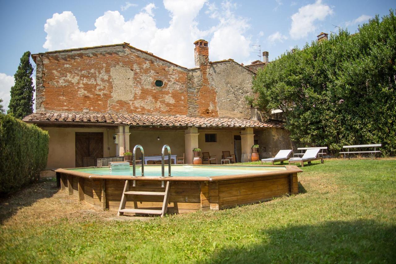 Villa Guadagni Cappelli Αρέτσο Εξωτερικό φωτογραφία