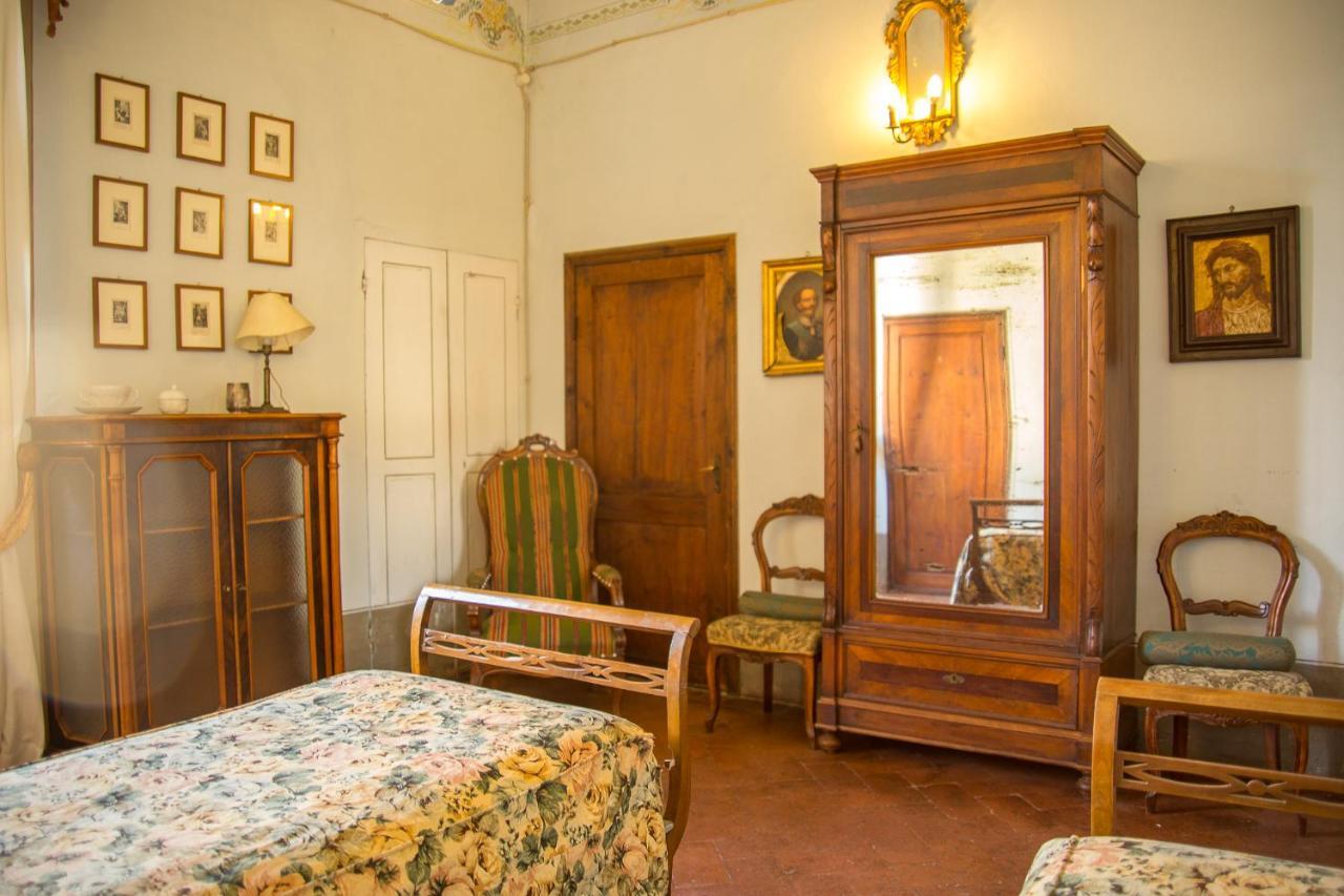 Villa Guadagni Cappelli Αρέτσο Εξωτερικό φωτογραφία