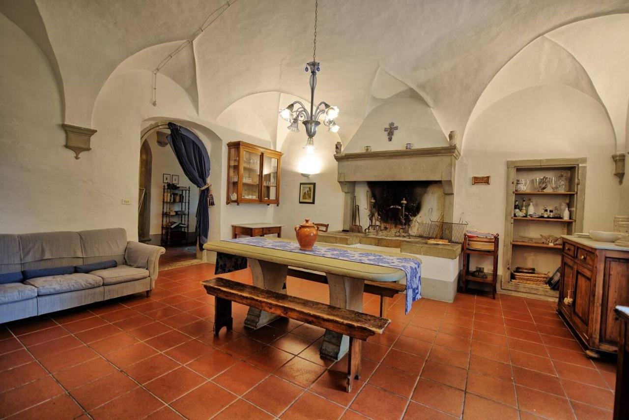 Villa Guadagni Cappelli Αρέτσο Εξωτερικό φωτογραφία