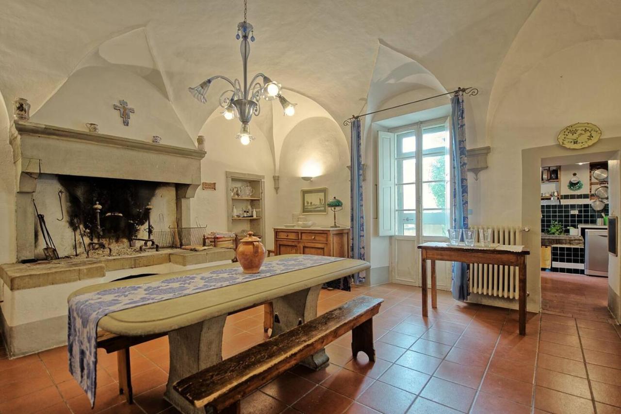 Villa Guadagni Cappelli Αρέτσο Εξωτερικό φωτογραφία