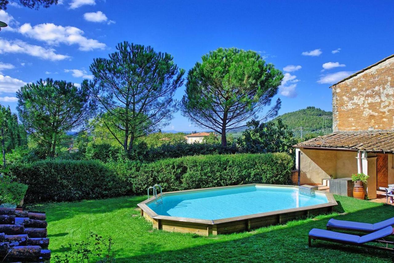 Villa Guadagni Cappelli Αρέτσο Εξωτερικό φωτογραφία