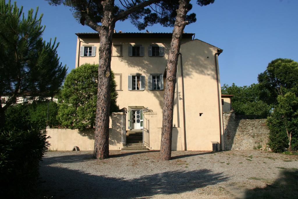 Villa Guadagni Cappelli Αρέτσο Δωμάτιο φωτογραφία
