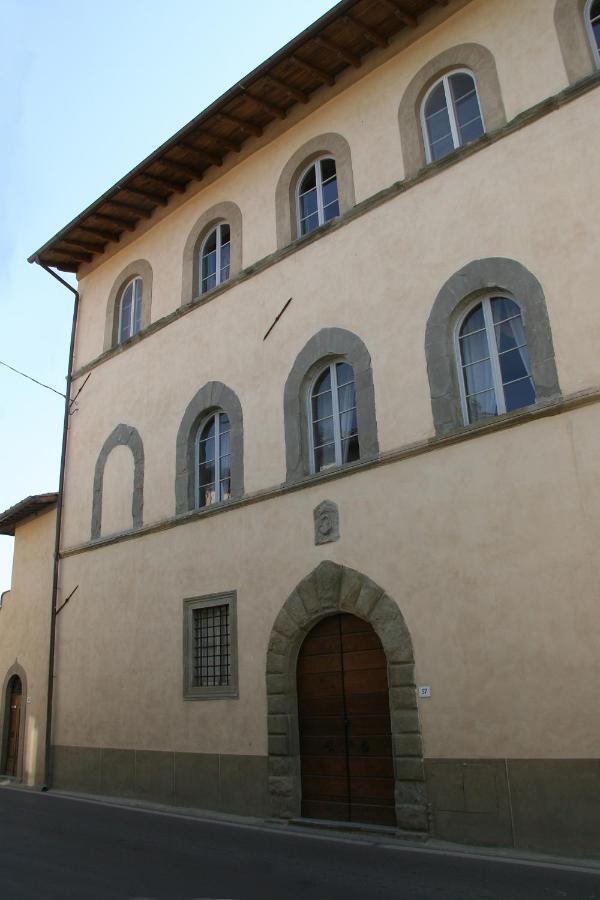 Villa Guadagni Cappelli Αρέτσο Εξωτερικό φωτογραφία