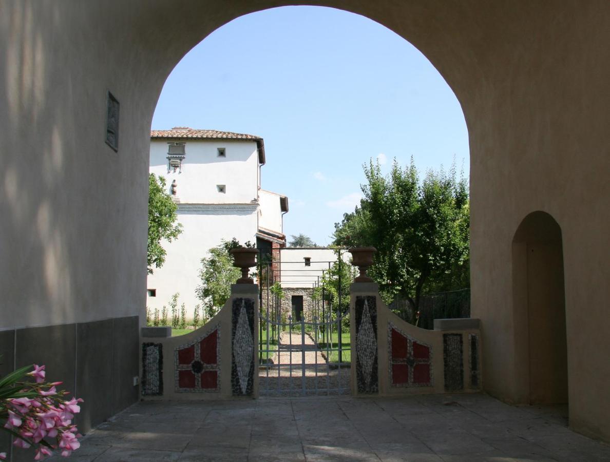 Villa Guadagni Cappelli Αρέτσο Εξωτερικό φωτογραφία