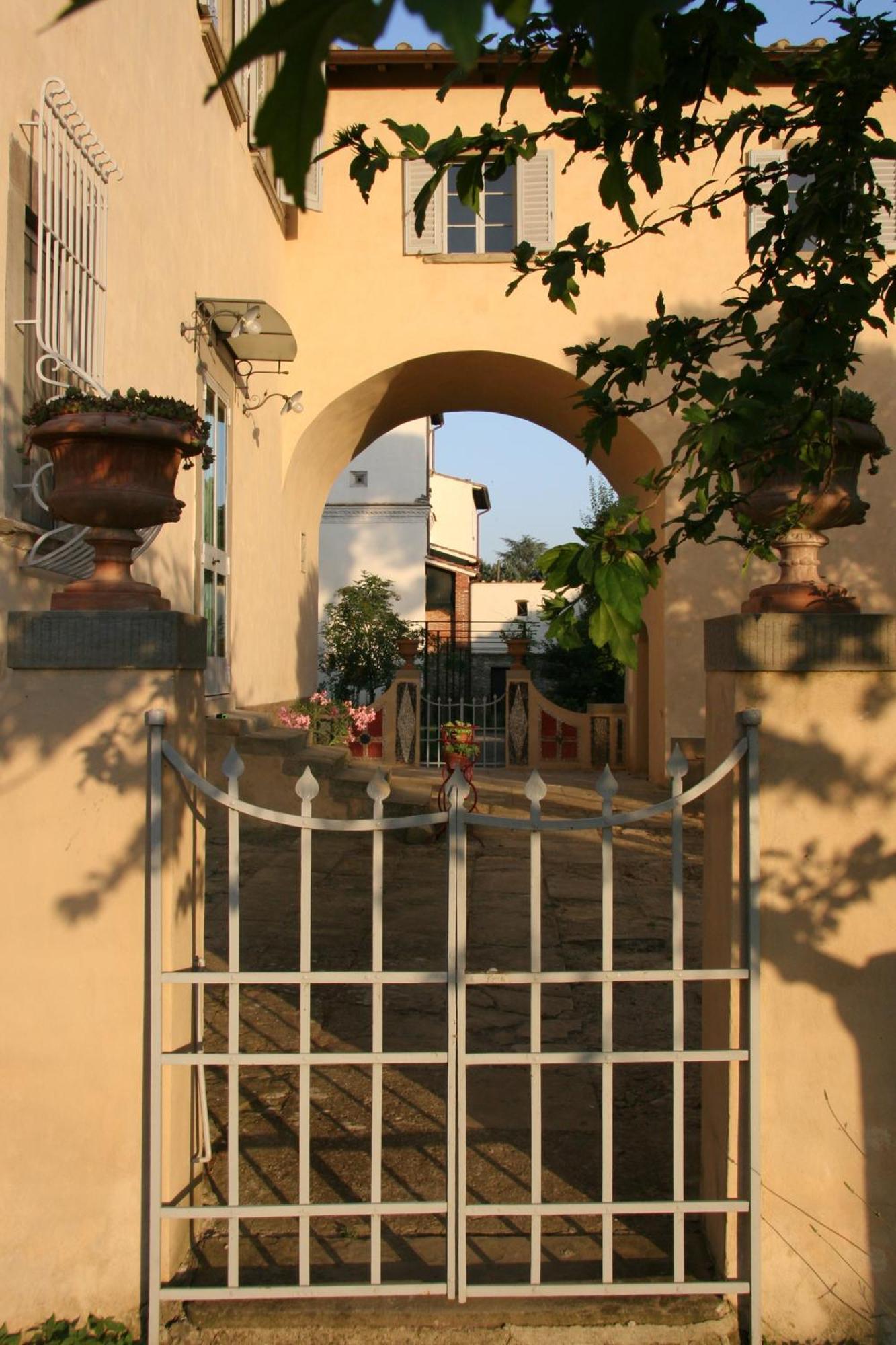 Villa Guadagni Cappelli Αρέτσο Εξωτερικό φωτογραφία