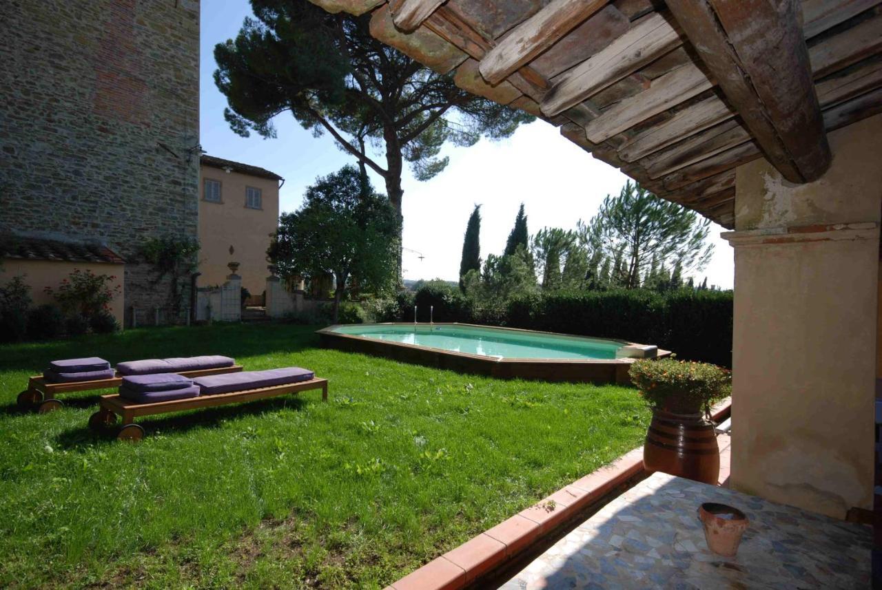 Villa Guadagni Cappelli Αρέτσο Εξωτερικό φωτογραφία