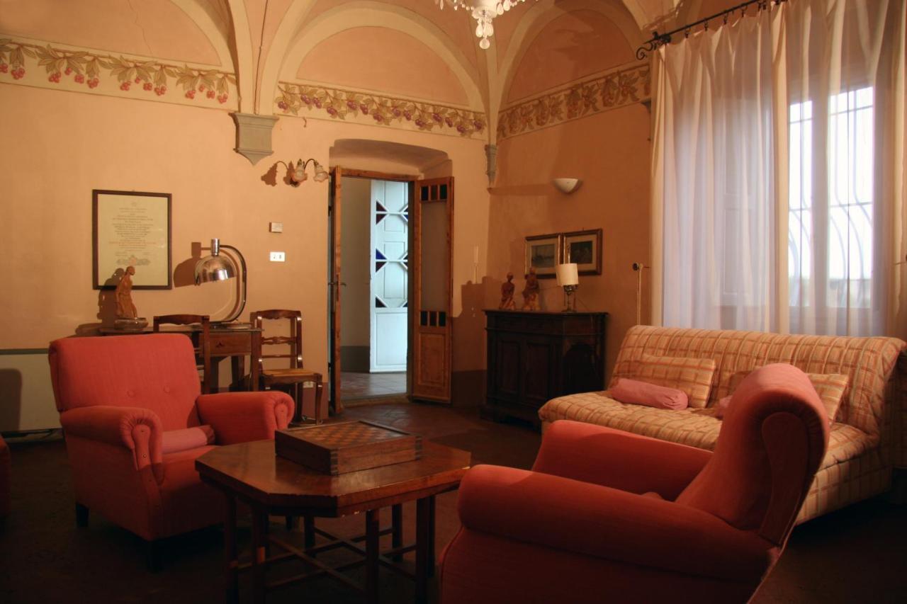 Villa Guadagni Cappelli Αρέτσο Εξωτερικό φωτογραφία