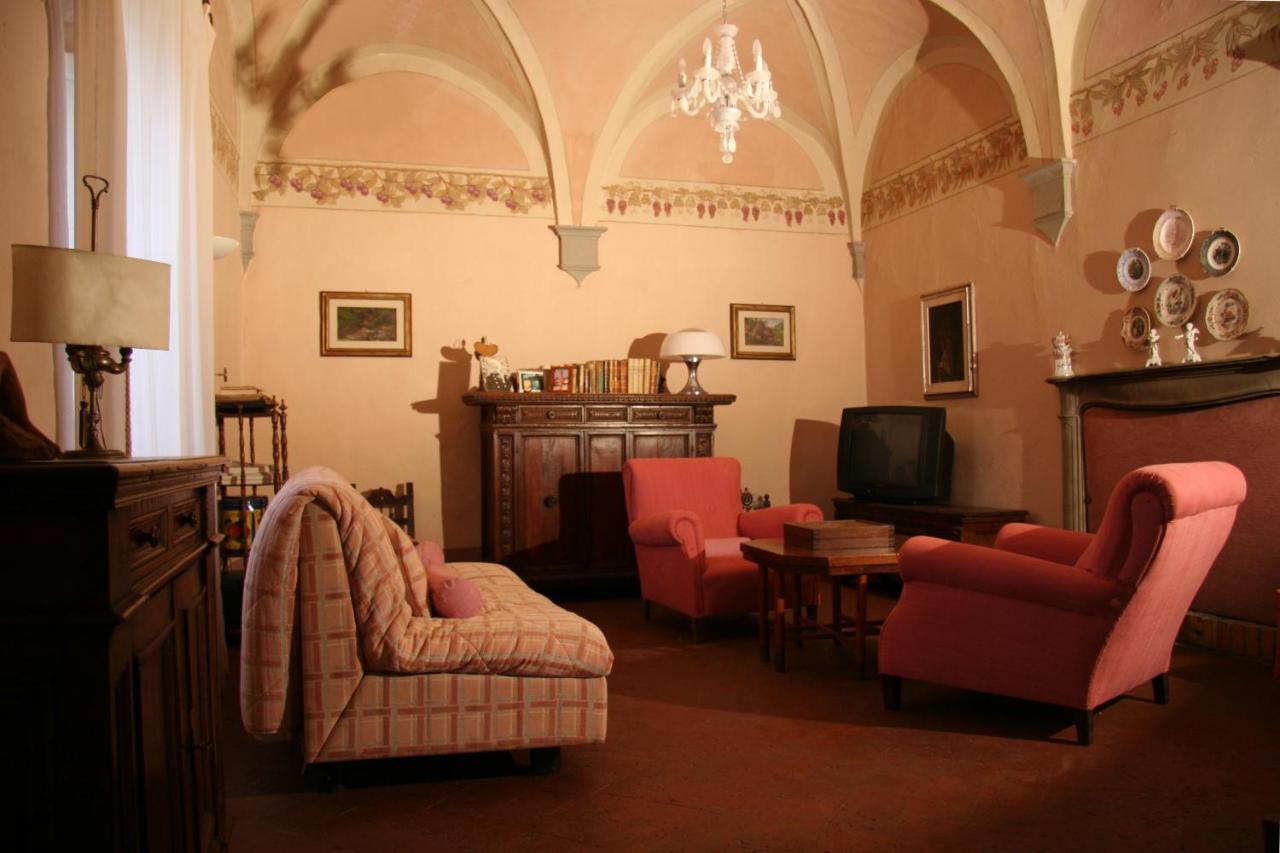 Villa Guadagni Cappelli Αρέτσο Εξωτερικό φωτογραφία
