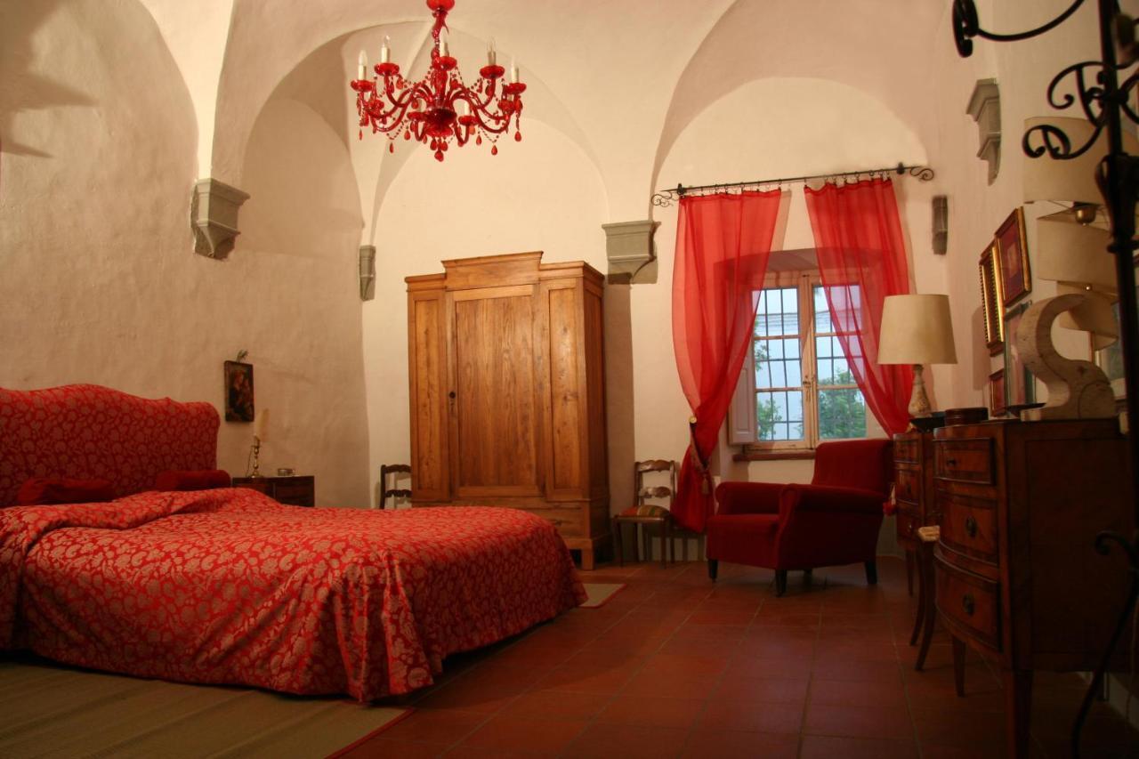Villa Guadagni Cappelli Αρέτσο Εξωτερικό φωτογραφία