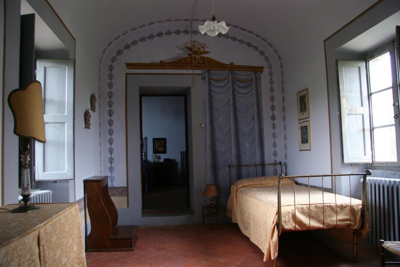 Villa Guadagni Cappelli Αρέτσο Εξωτερικό φωτογραφία