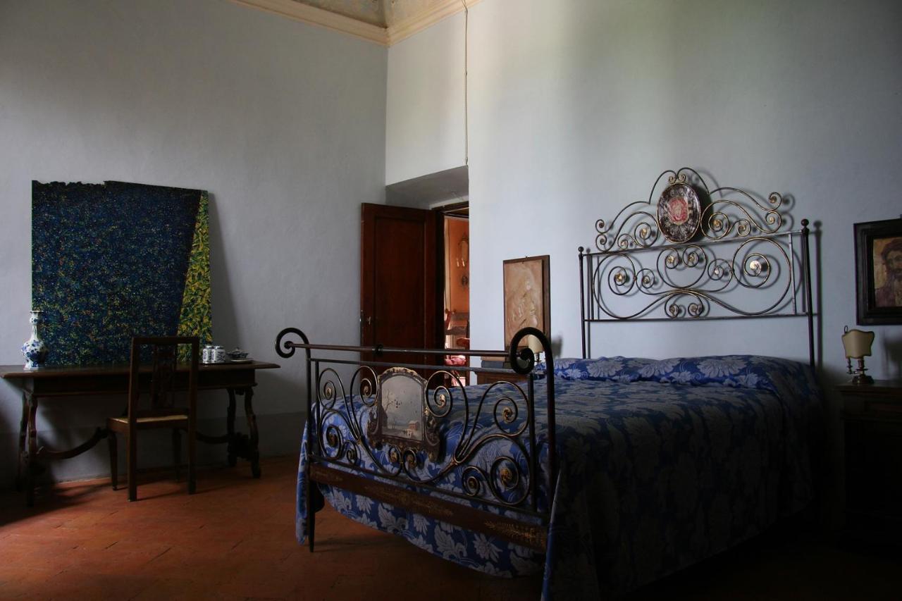 Villa Guadagni Cappelli Αρέτσο Εξωτερικό φωτογραφία