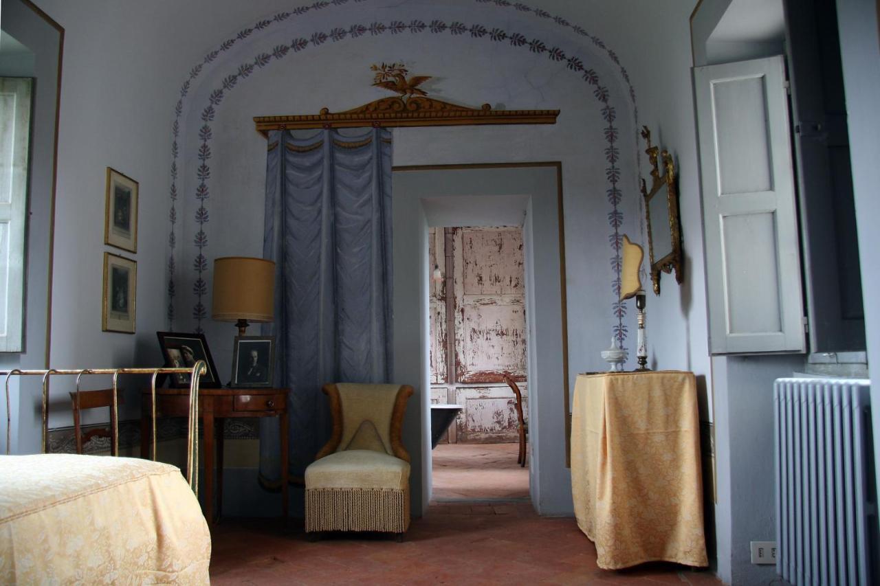 Villa Guadagni Cappelli Αρέτσο Εξωτερικό φωτογραφία