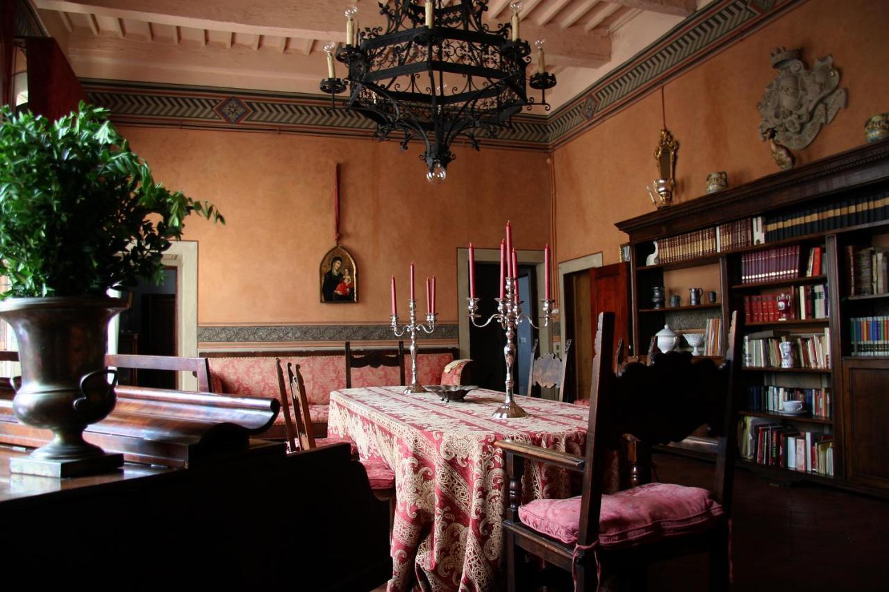 Villa Guadagni Cappelli Αρέτσο Εξωτερικό φωτογραφία